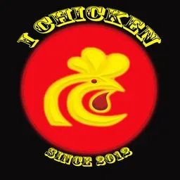 I Chicken logo