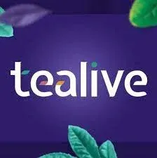 Tealive Mauritius logo